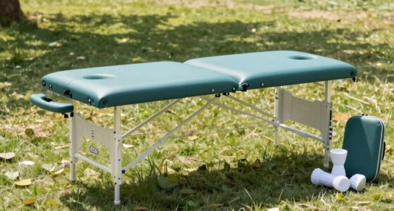 top portable massage tables