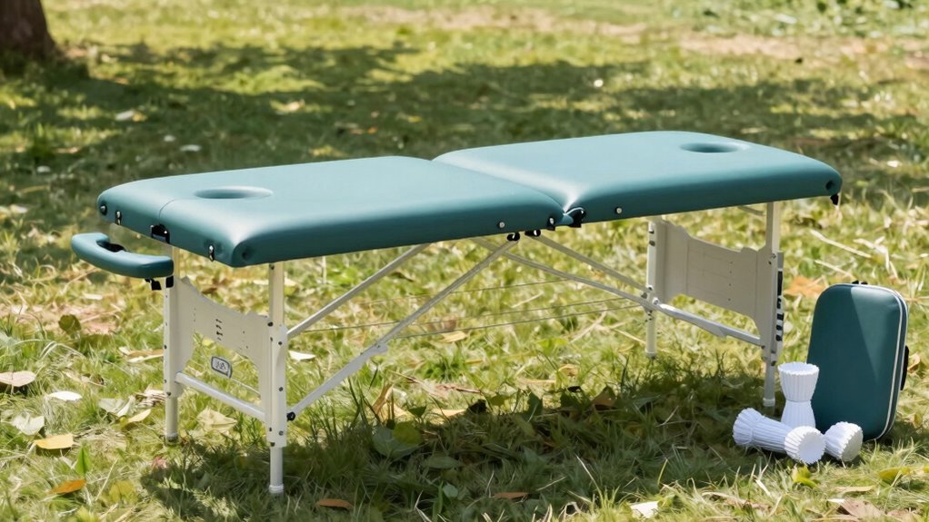 top portable massage tables
