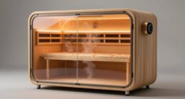 top portable sauna reviews