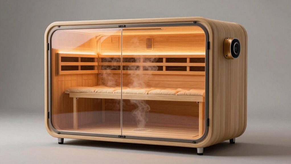 top portable sauna reviews