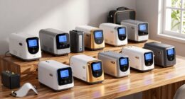 top portable sleep apnea devices