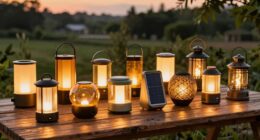 top portable solar lanterns