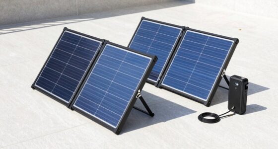 top portable solar power kits