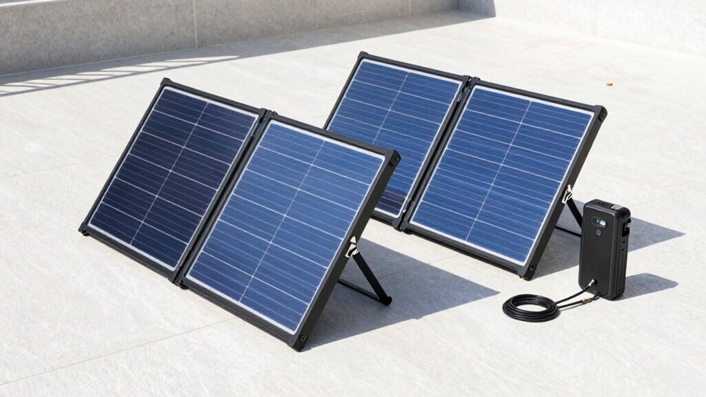 top portable solar power kits