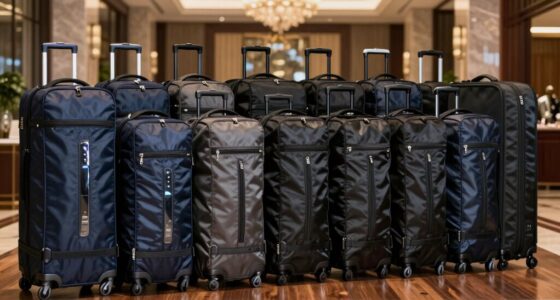 top portable travel organizers