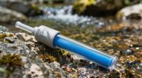 top portable water filter straws