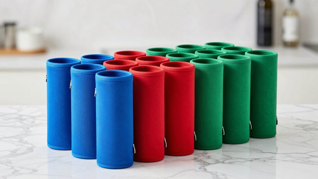 top portable wine chiller sleeves