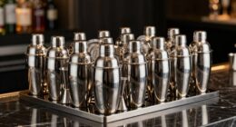 top premium cocktail shaker sets