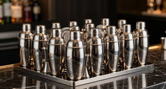 top premium cocktail shaker sets