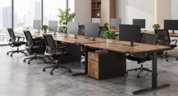 top premium electric standing desks