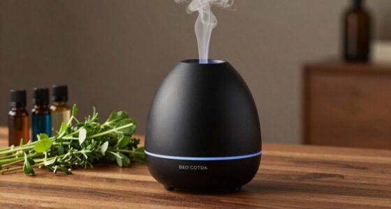 top premium nebulizing diffusers