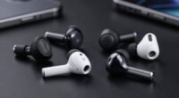 top premium noise canceling earbuds