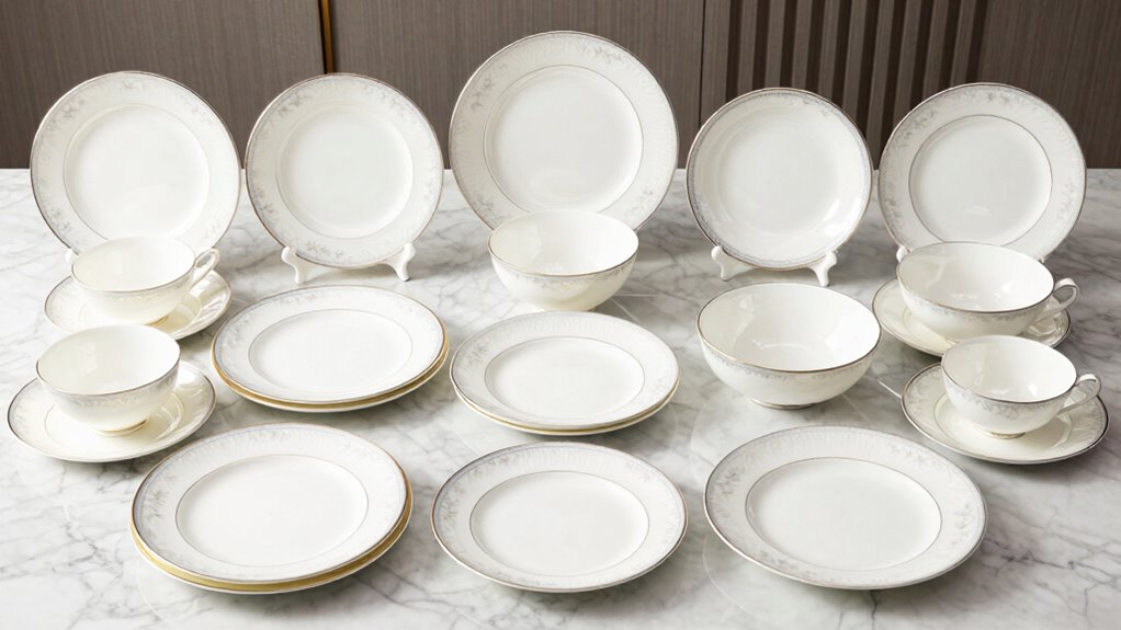 top premium porcelain sets