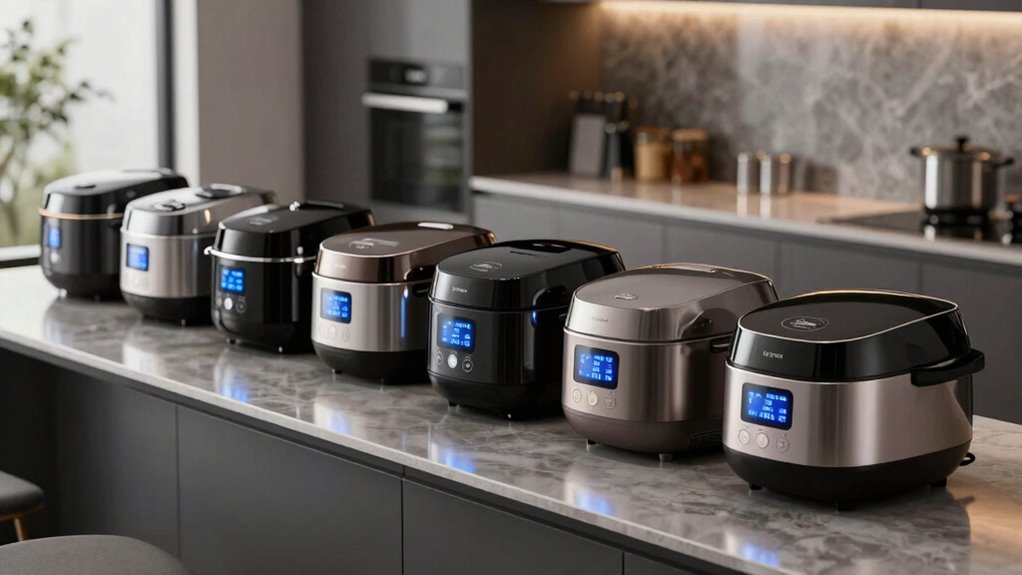 top premium rice cookers