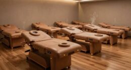 top professional heated massage tables