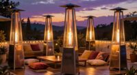 top propane patio heaters