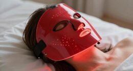 top red light therapy masks