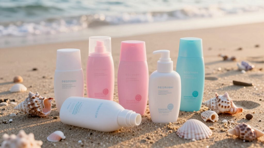 top reef safe mineral sunscreens
