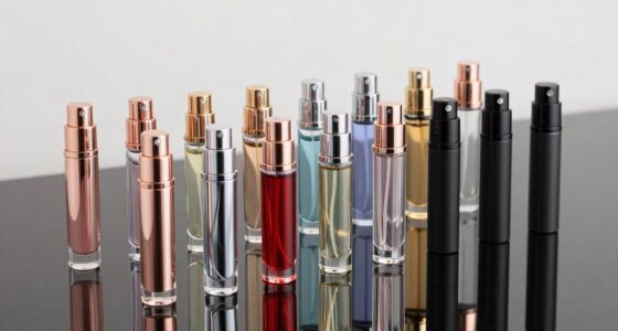 top refillable perfume atomizers