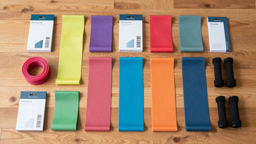 top resistance band sets