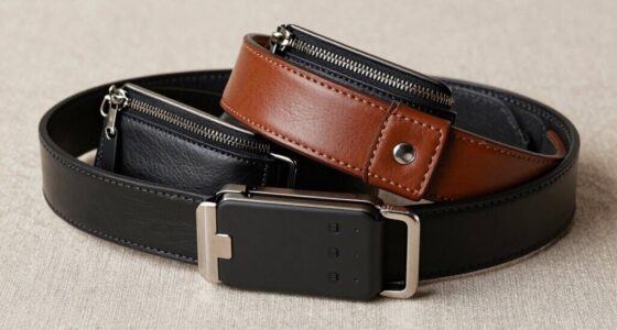 top rfid money belt picks