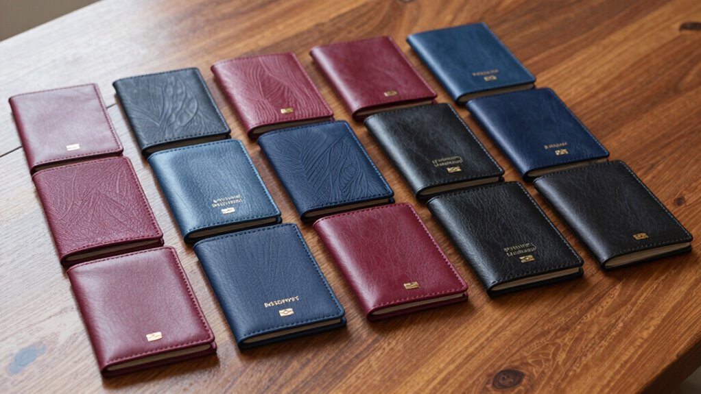 top rfid passport holders