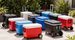 top rolling cooler cart picks