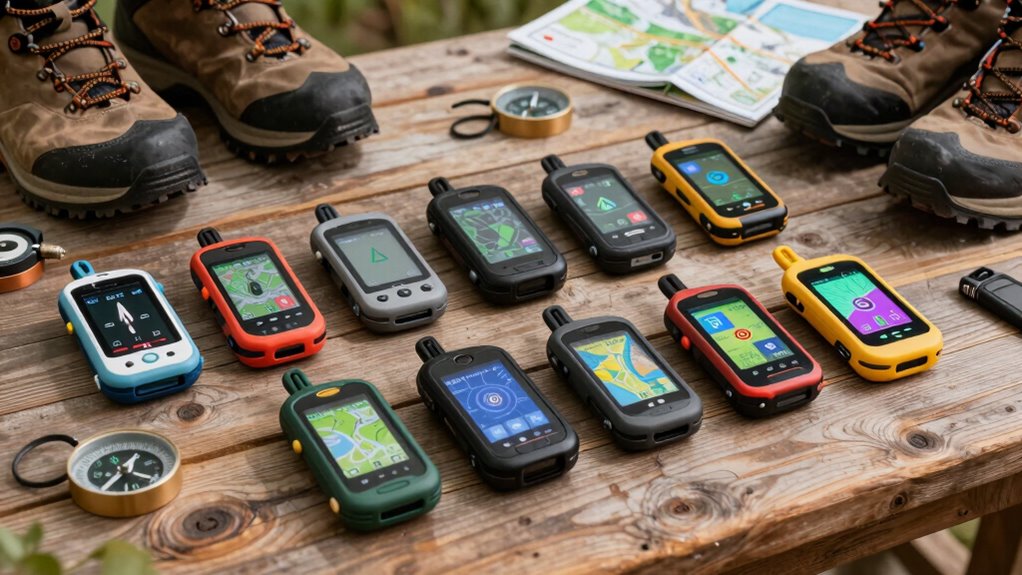 top satellite gps devices