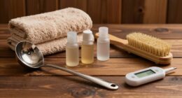 top sauna accessories kit