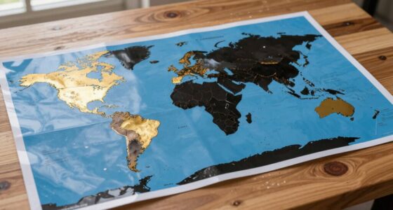 top scratch off world posters