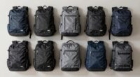 top security travel backpacks