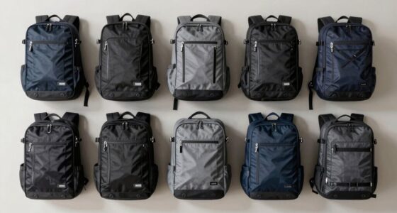 top security travel backpacks