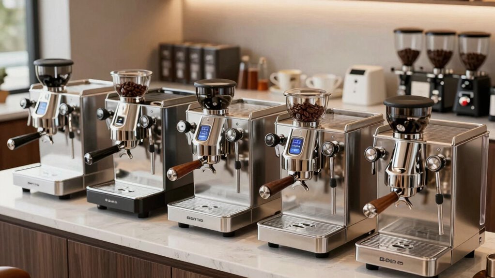 top semi automatic espresso picks