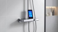 top shower controller systems