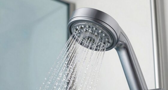 top shower filters for hard water