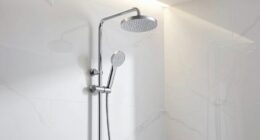 top shower panel systems