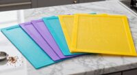top silicone baking mats