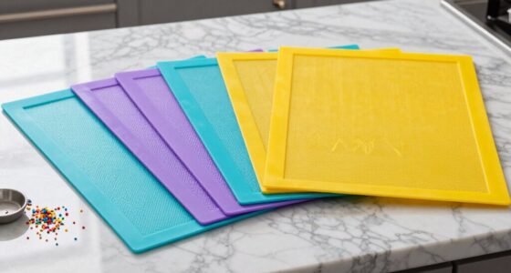 top silicone baking mats