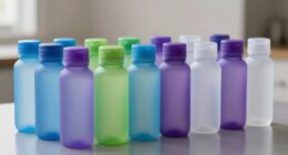 top silicone travel bottles