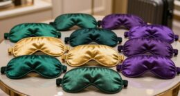 top silk sleep masks