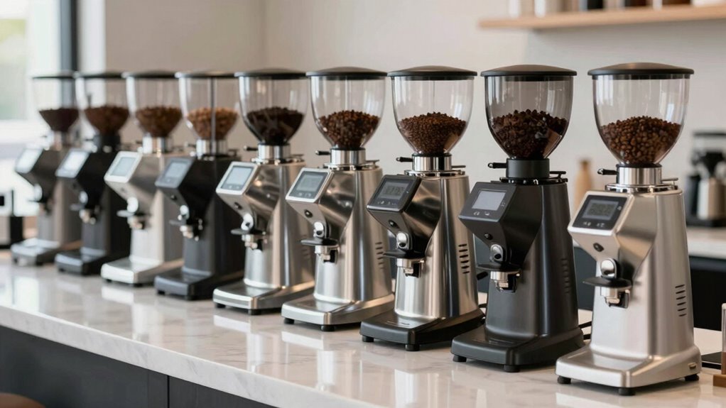 top single dose espresso grinders