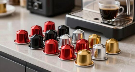 top single serve espresso capsules