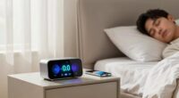 top sleep aiding alarm clocks