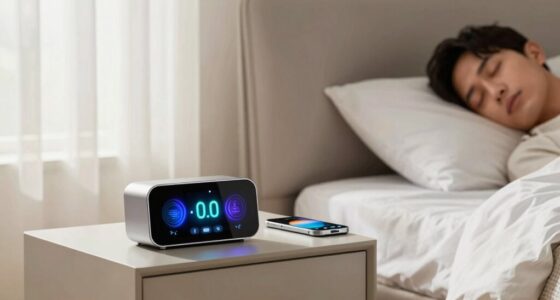 top sleep aiding alarm clocks