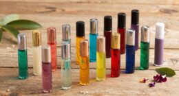 top small aromatherapy roll ons