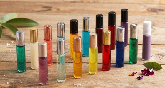 top small aromatherapy roll ons