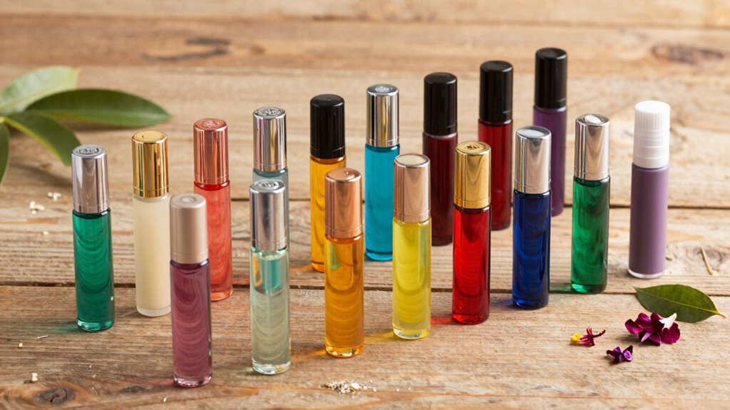 top small aromatherapy roll ons