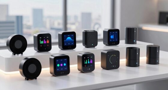 top smart air quality monitors