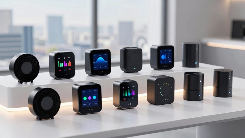 top smart air quality monitors