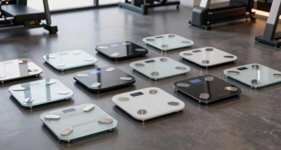 top smart body scales 2026